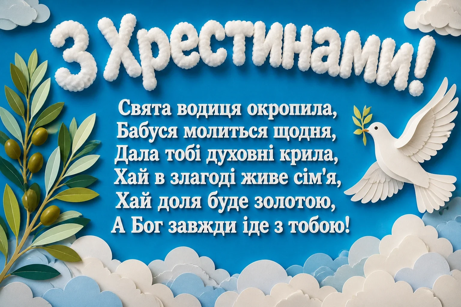 привітання на хрестини від бабусі привітання на хрестини від бабусі