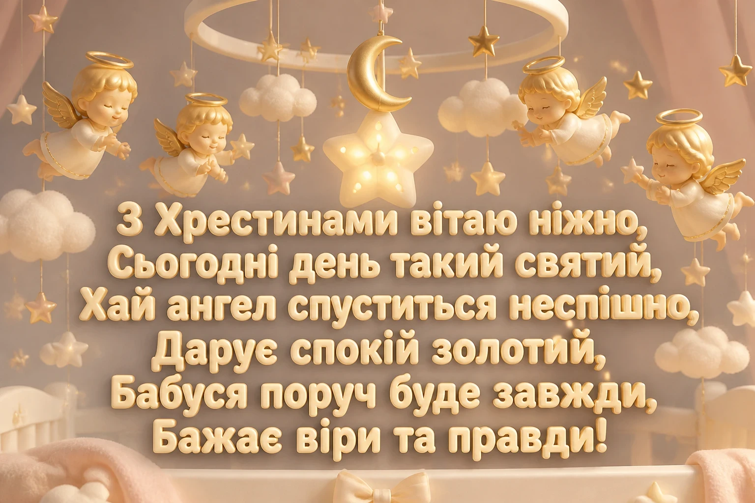 привітання на хрестини від бабусі привітання на хрестини від бабусі