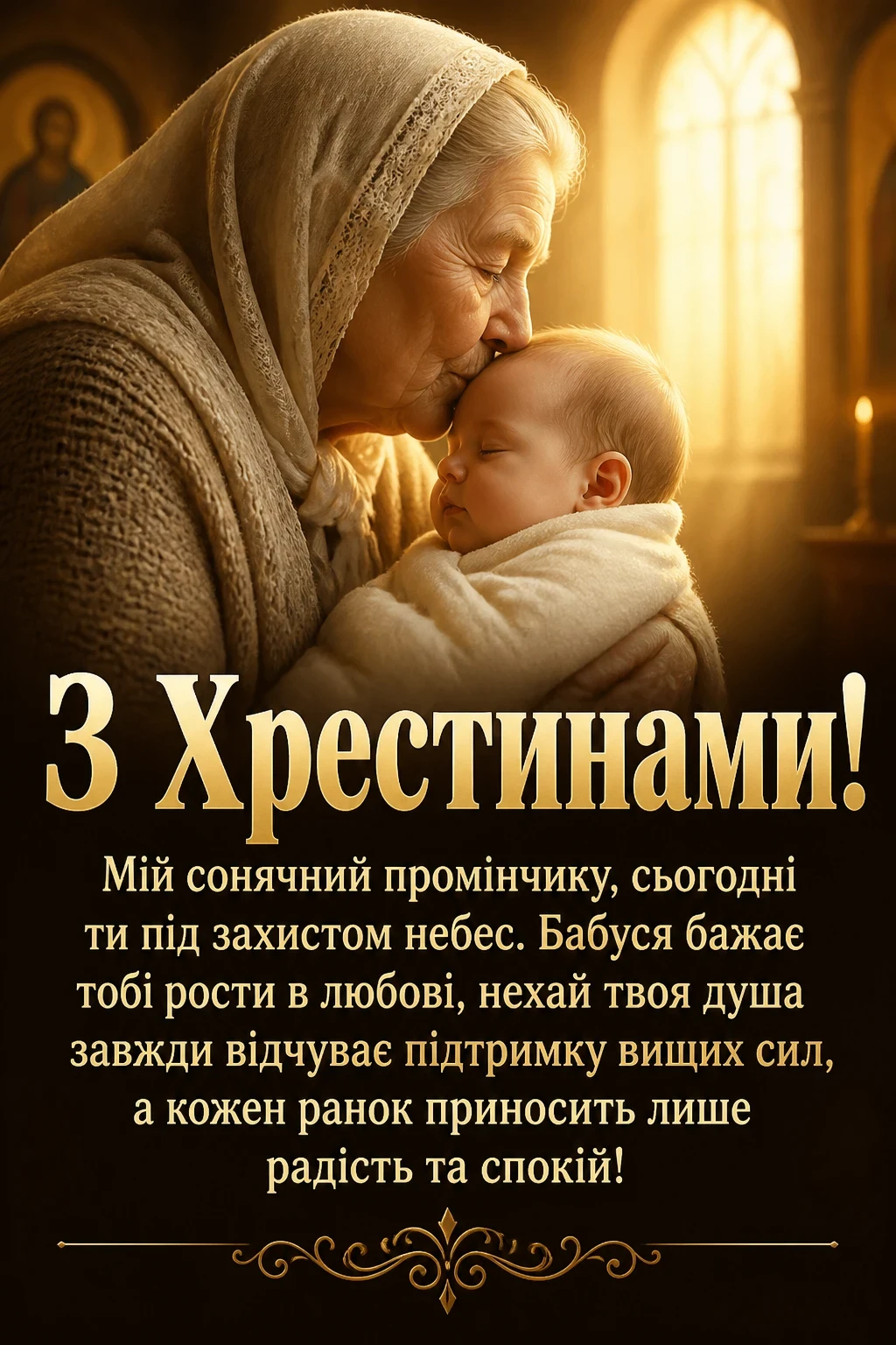 привітання на хрестини від бабусі привітання на хрестини від бабусі