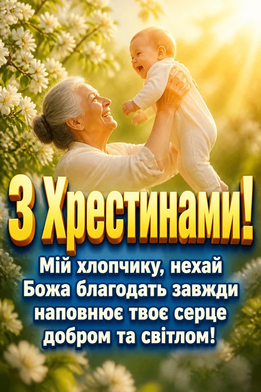 привітання на хрестини від бабусі привітання на хрестини від бабусі