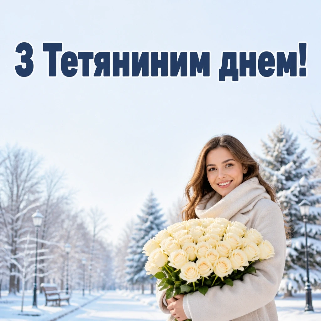 привітання з тетяниним днем привітання з тетяниним днем