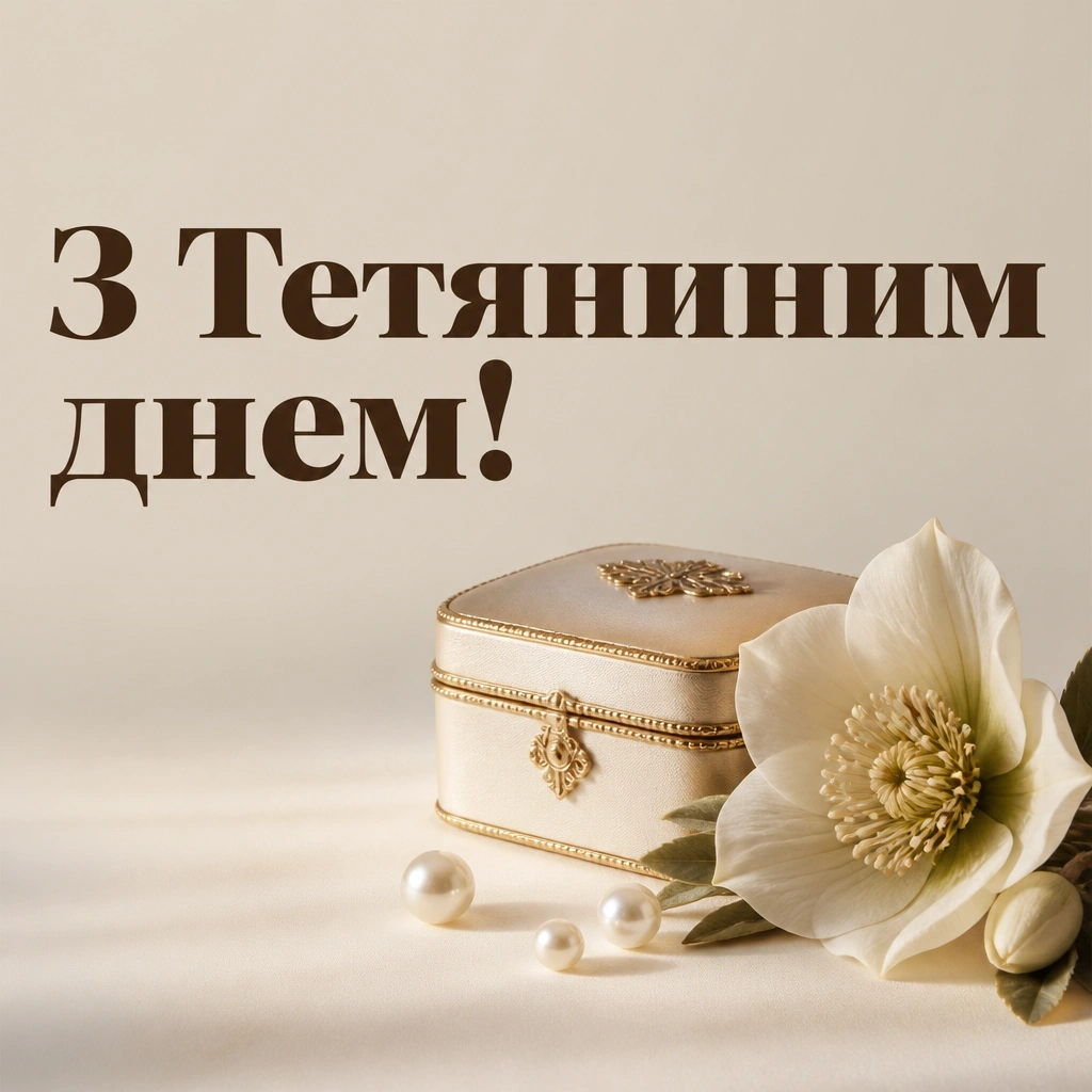 привітання з тетяниним днем привітання з тетяниним днем