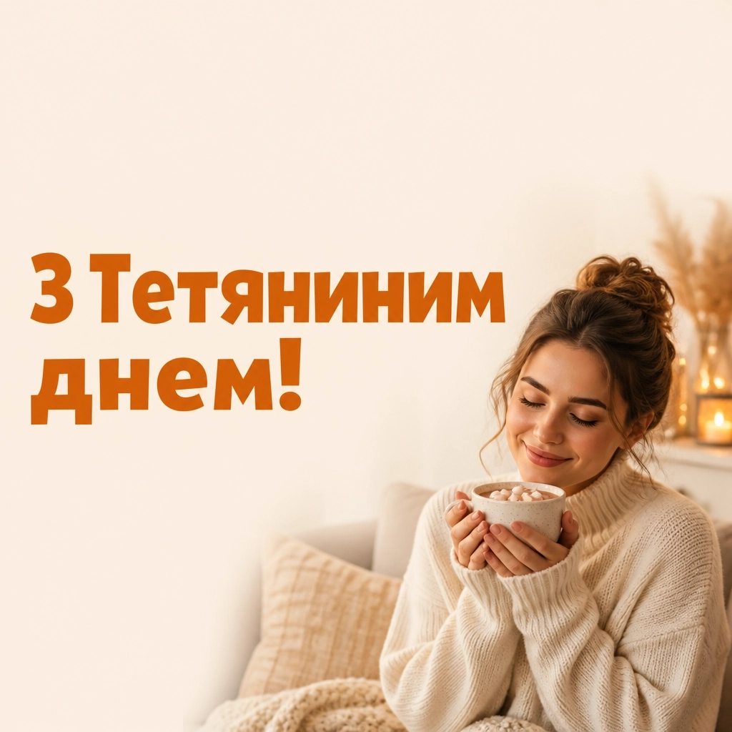 привітання з тетяниним днем привітання з тетяниним днем