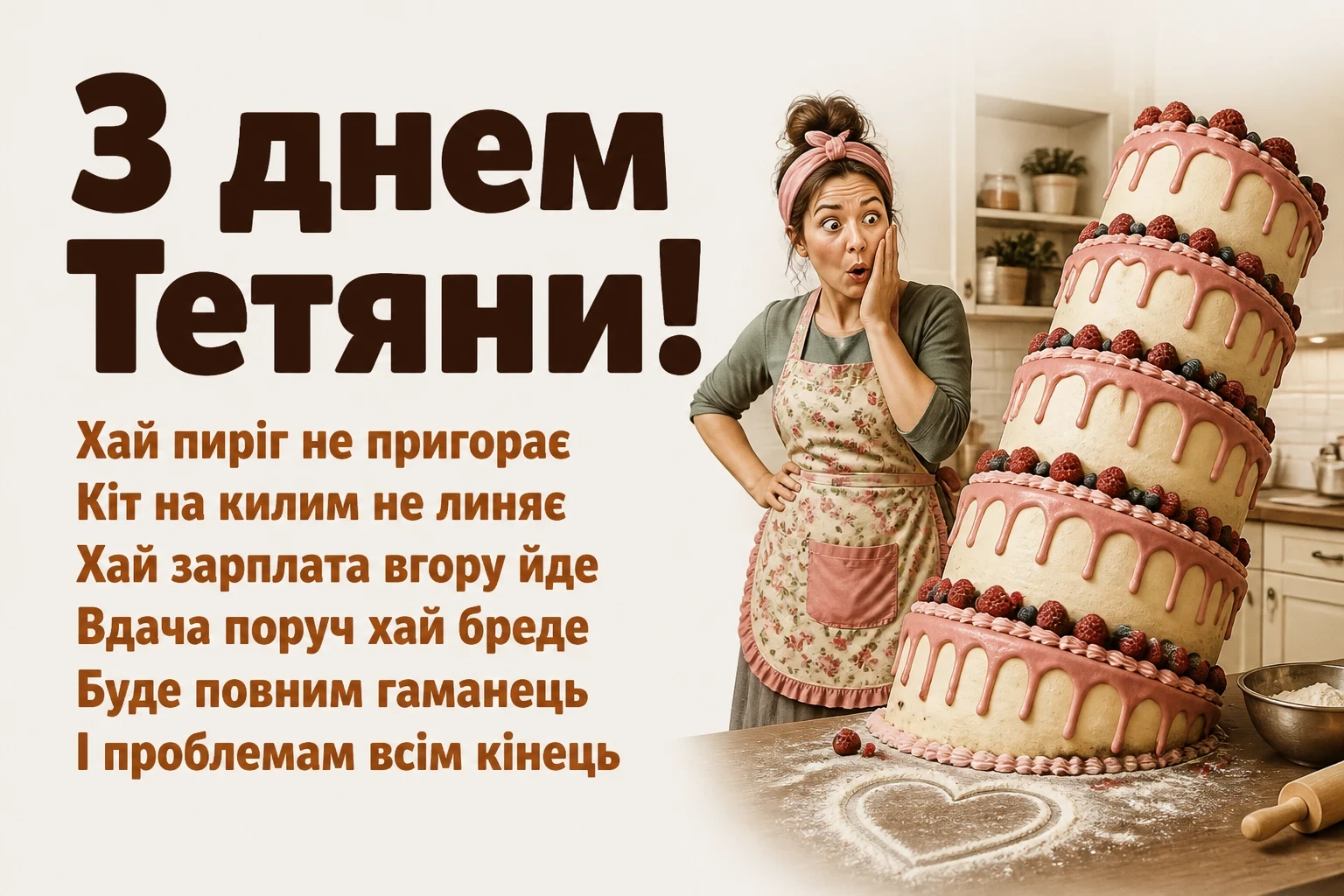 привітання з тетяниним днем привітання з тетяниним днем