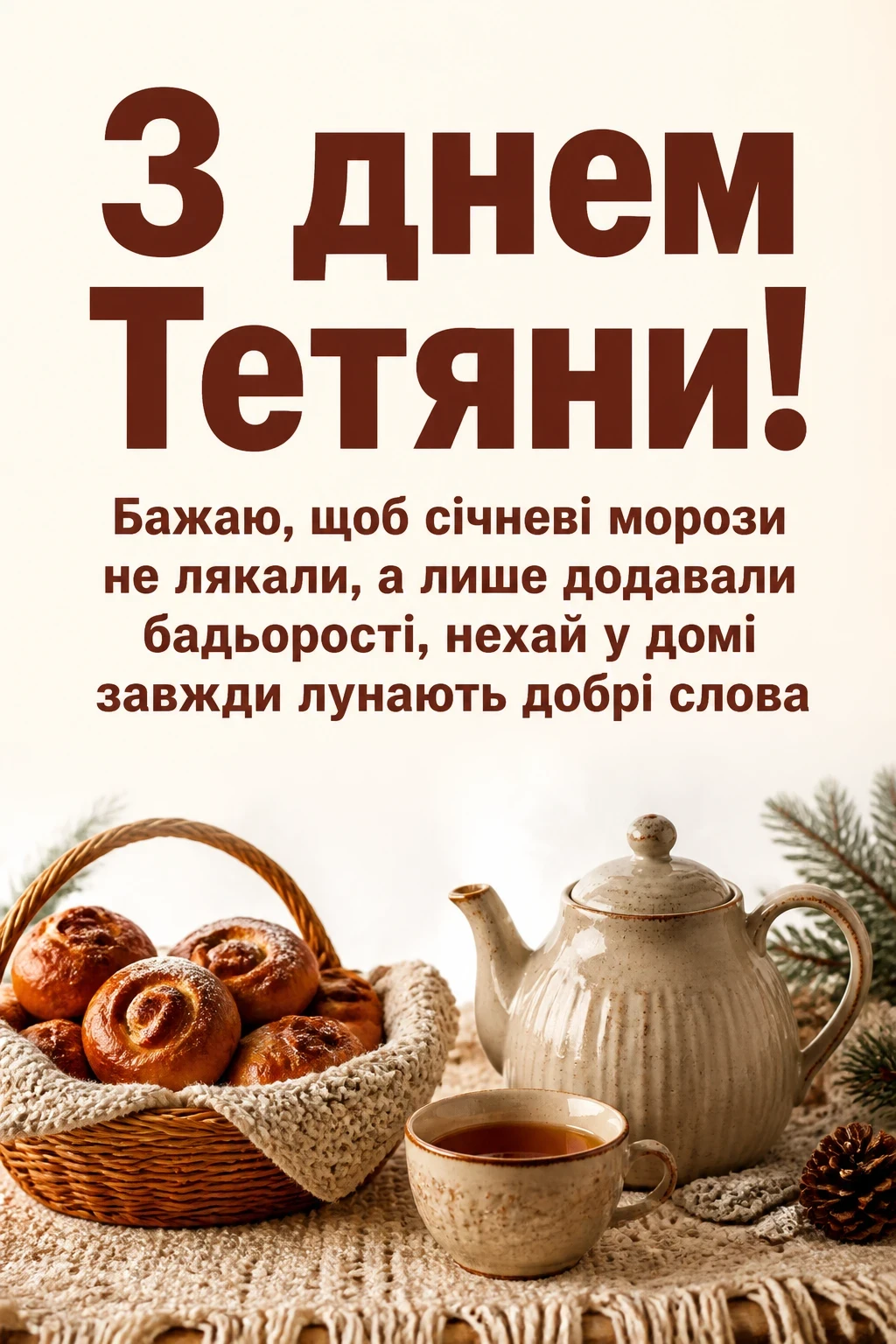 привітання з тетяниним днем привітання з тетяниним днем