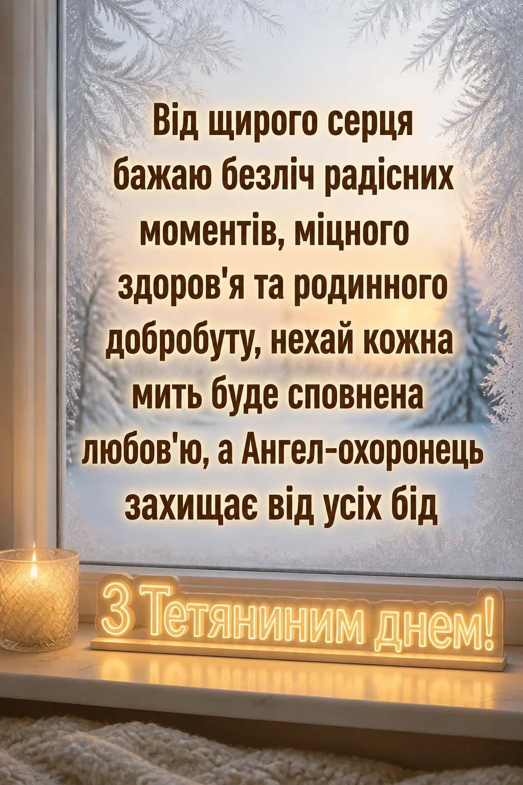 привітання з тетяниним днем привітання з тетяниним днем