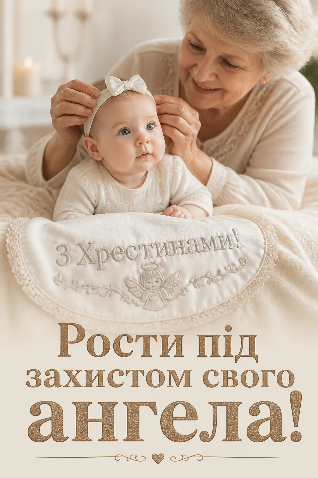 привітання на хрестини від бабусі привітання на хрестини від бабусі