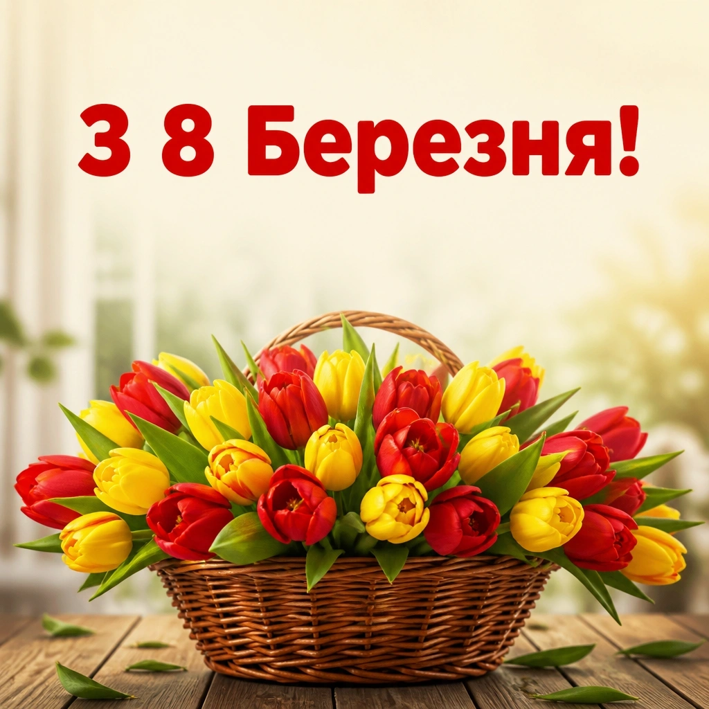 привітання мамі з 8 березня привітання мамі з 8 березня