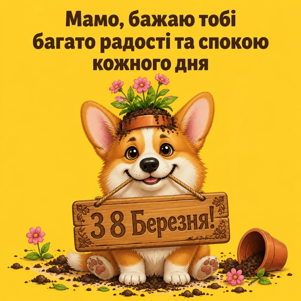 привітання мамі з 8 березня привітання мамі з 8 березня