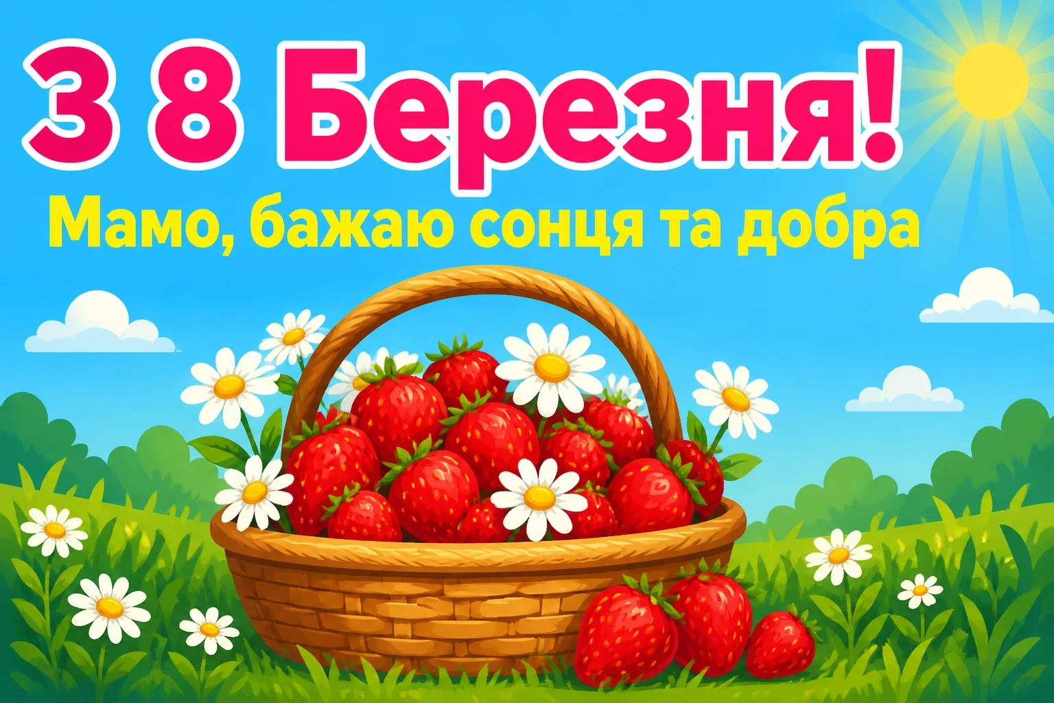 привітання мамі з 8 березня привітання мамі з 8 березня