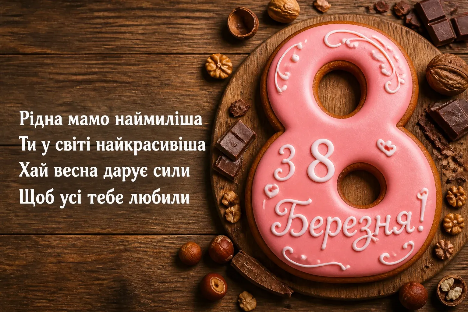 привітання мамі з 8 березня привітання мамі з 8 березня