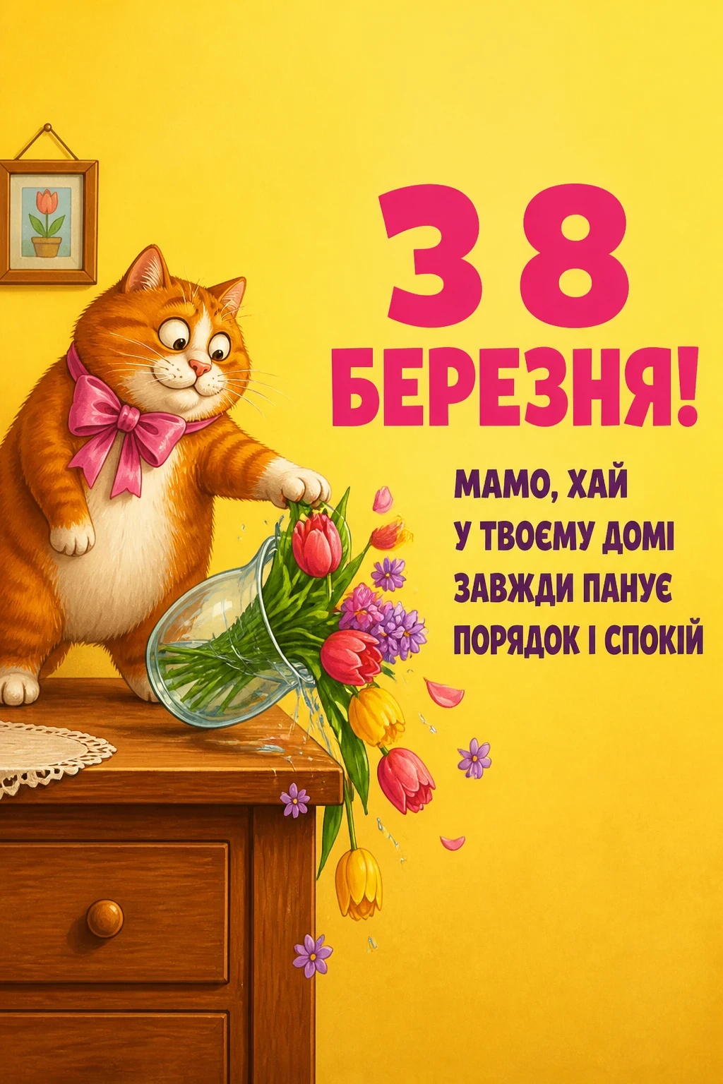 привітання мамі з 8 березня привітання мамі з 8 березня