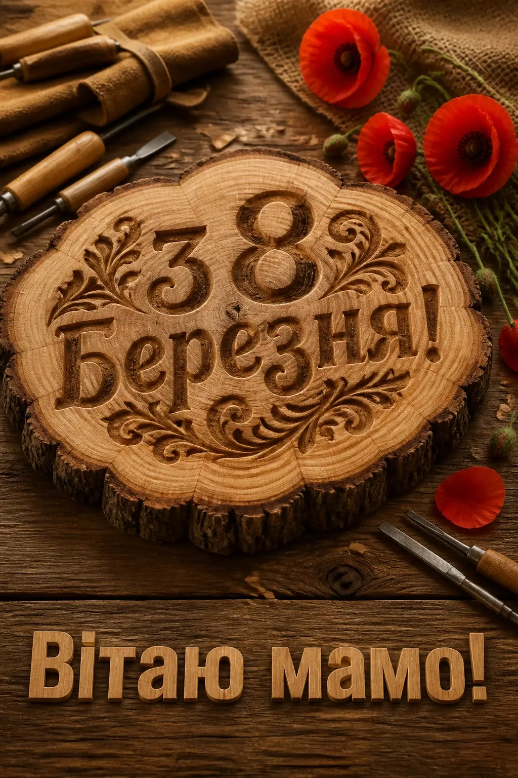 привітання мамі з 8 березня привітання мамі з 8 березня