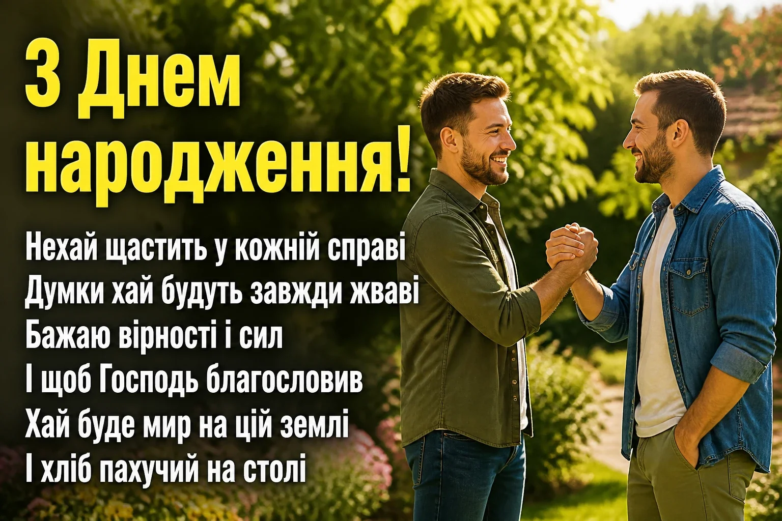 привітання кума привітання кума
