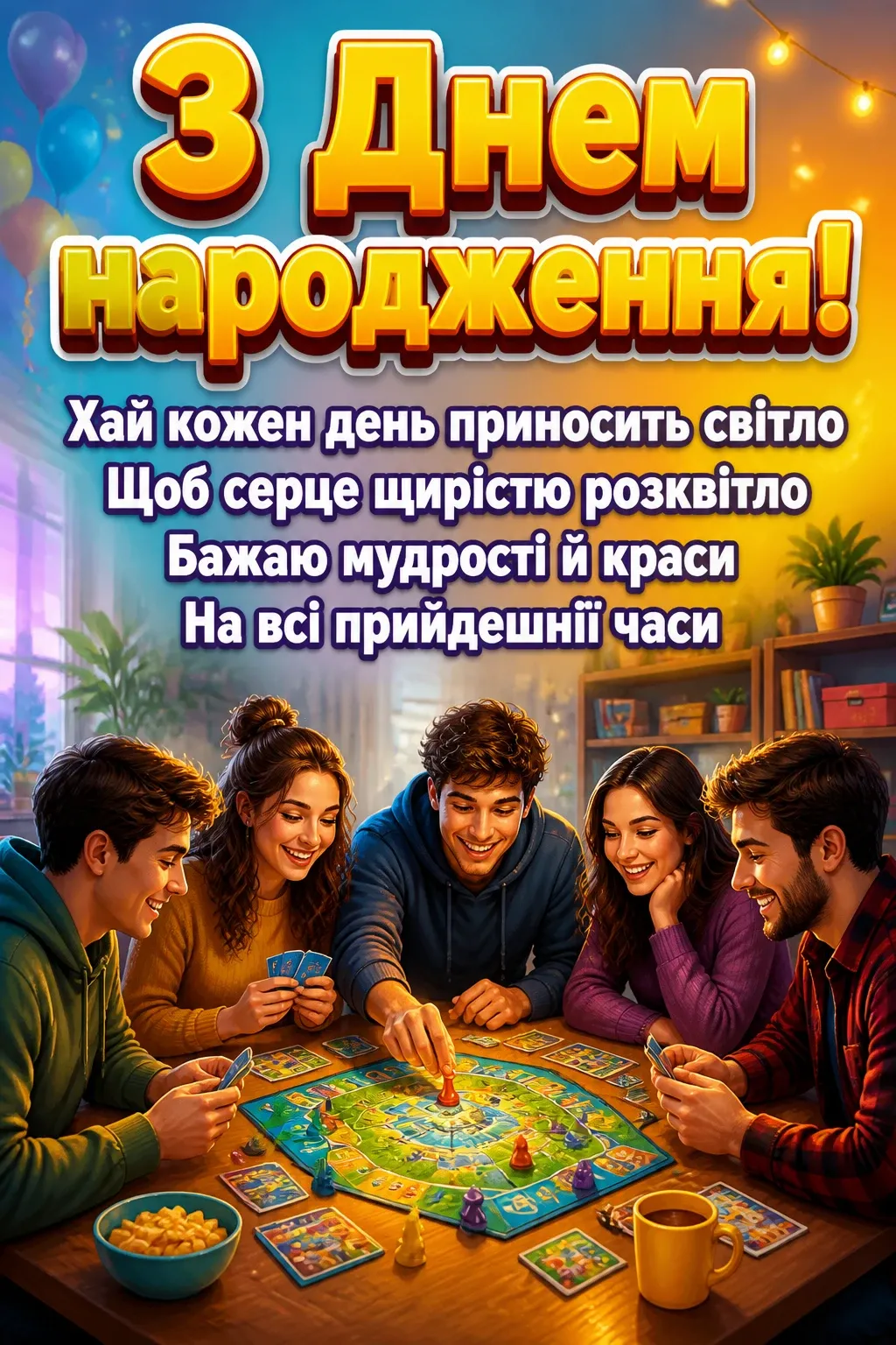 привітання кума привітання кума
