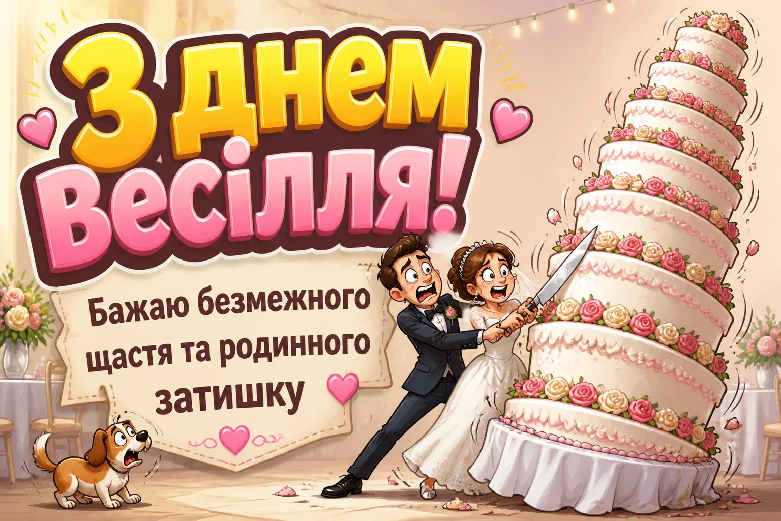 привітання з днем весілля у віршах привітання з днем весілля у віршах