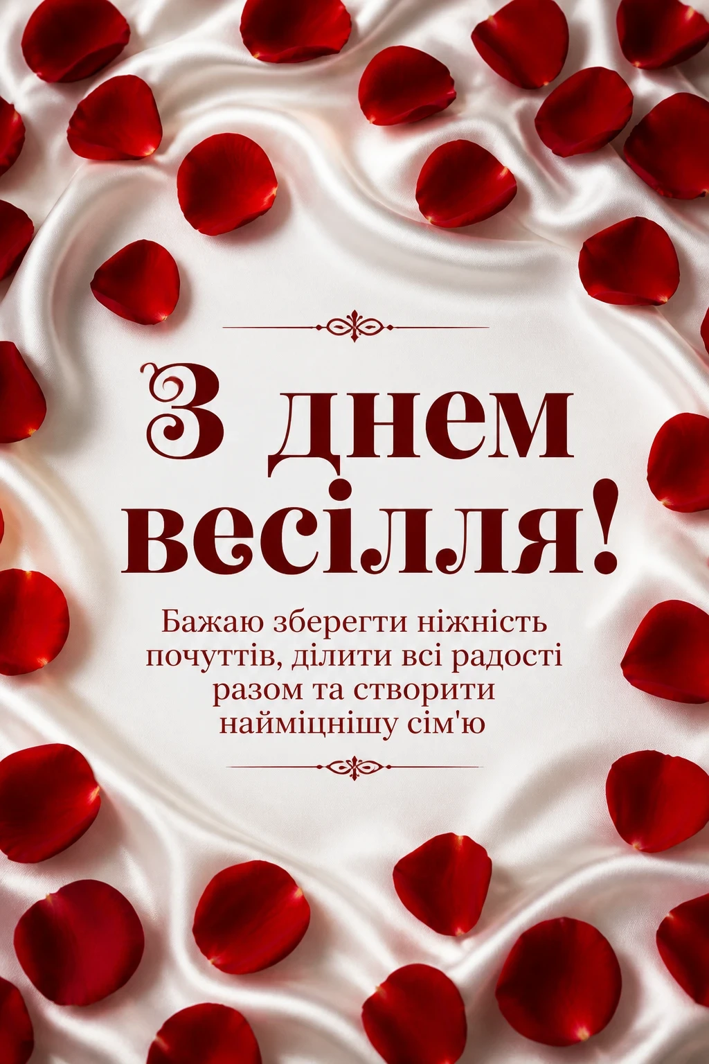 привітання з днем весілля у віршах привітання з днем весілля у віршах