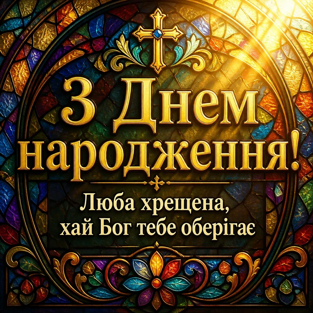 привітання з днем народження хрещеній до сліз привітання з днем народження хрещеній до сліз