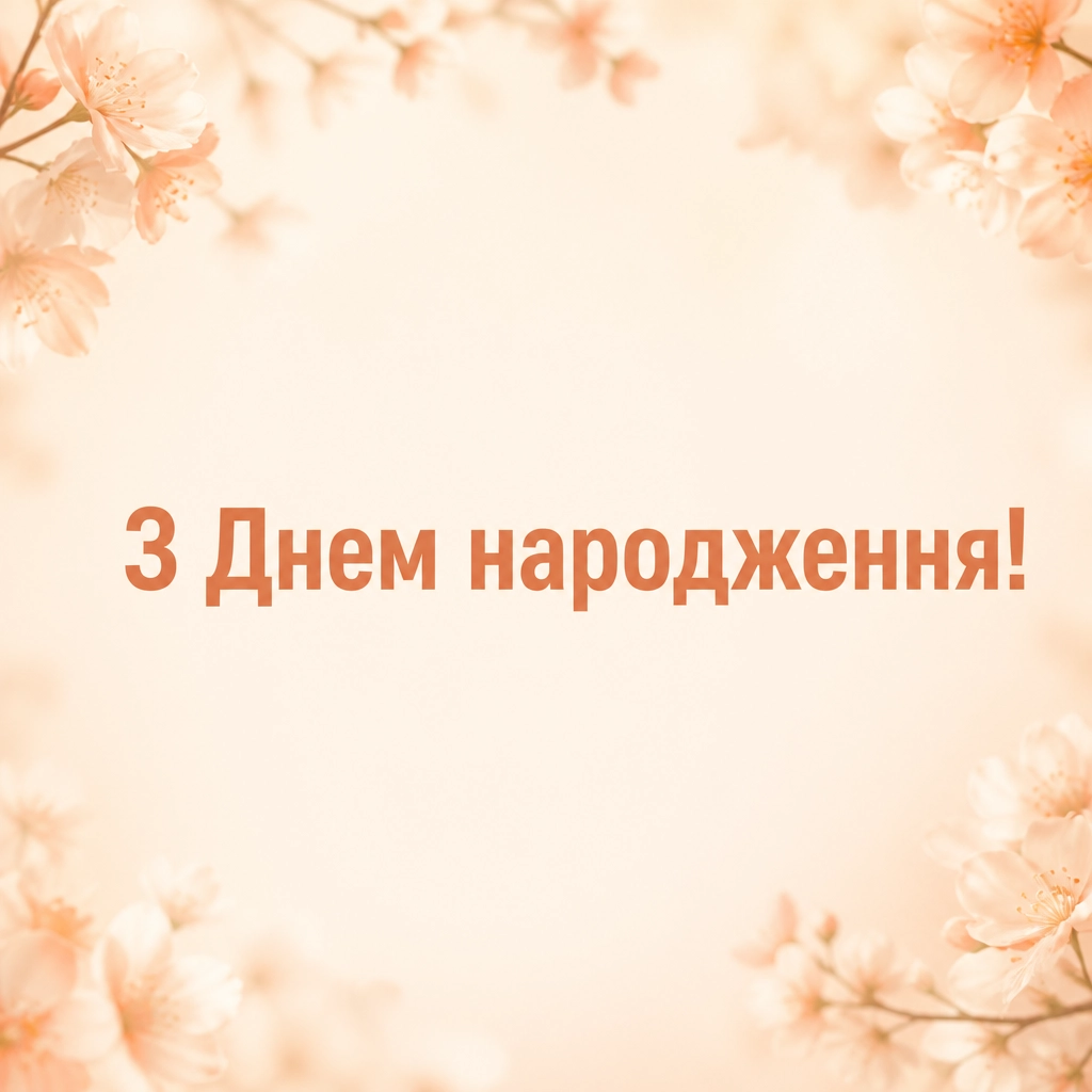 привітання в прозі подрузі