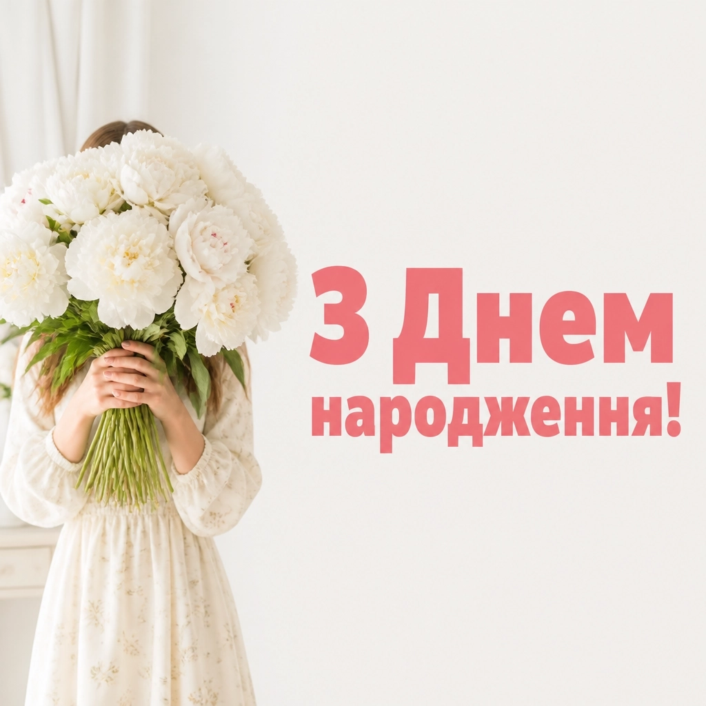 привітання в прозі подрузі