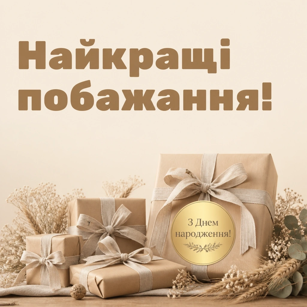 привітання в прозі подрузі