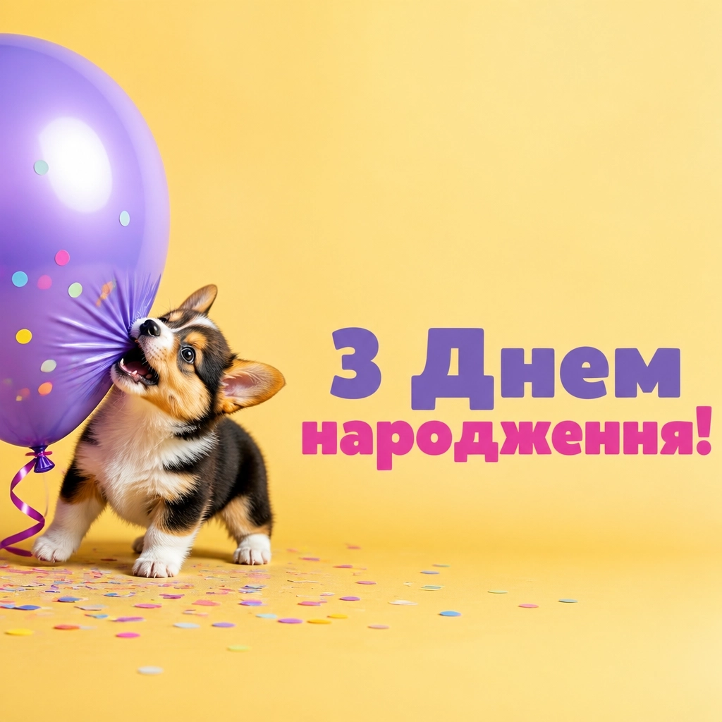 привітання в прозі подрузі