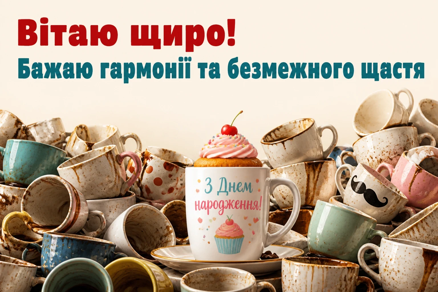 привітання в прозі подрузі