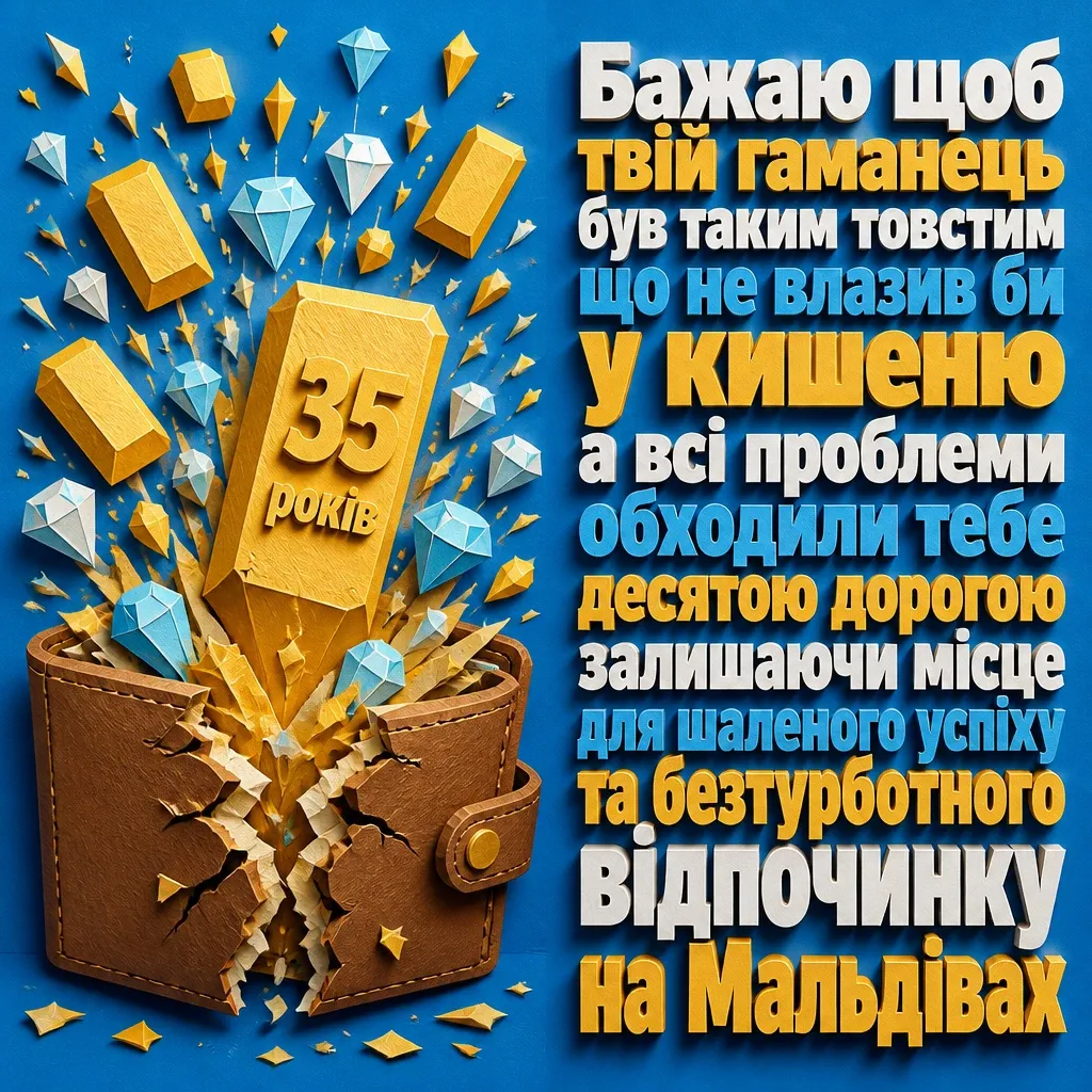 українською мовою 35 років прикольні привітання з 35 річчям українською мовою 35 років прикольні привітання з 35 річчям