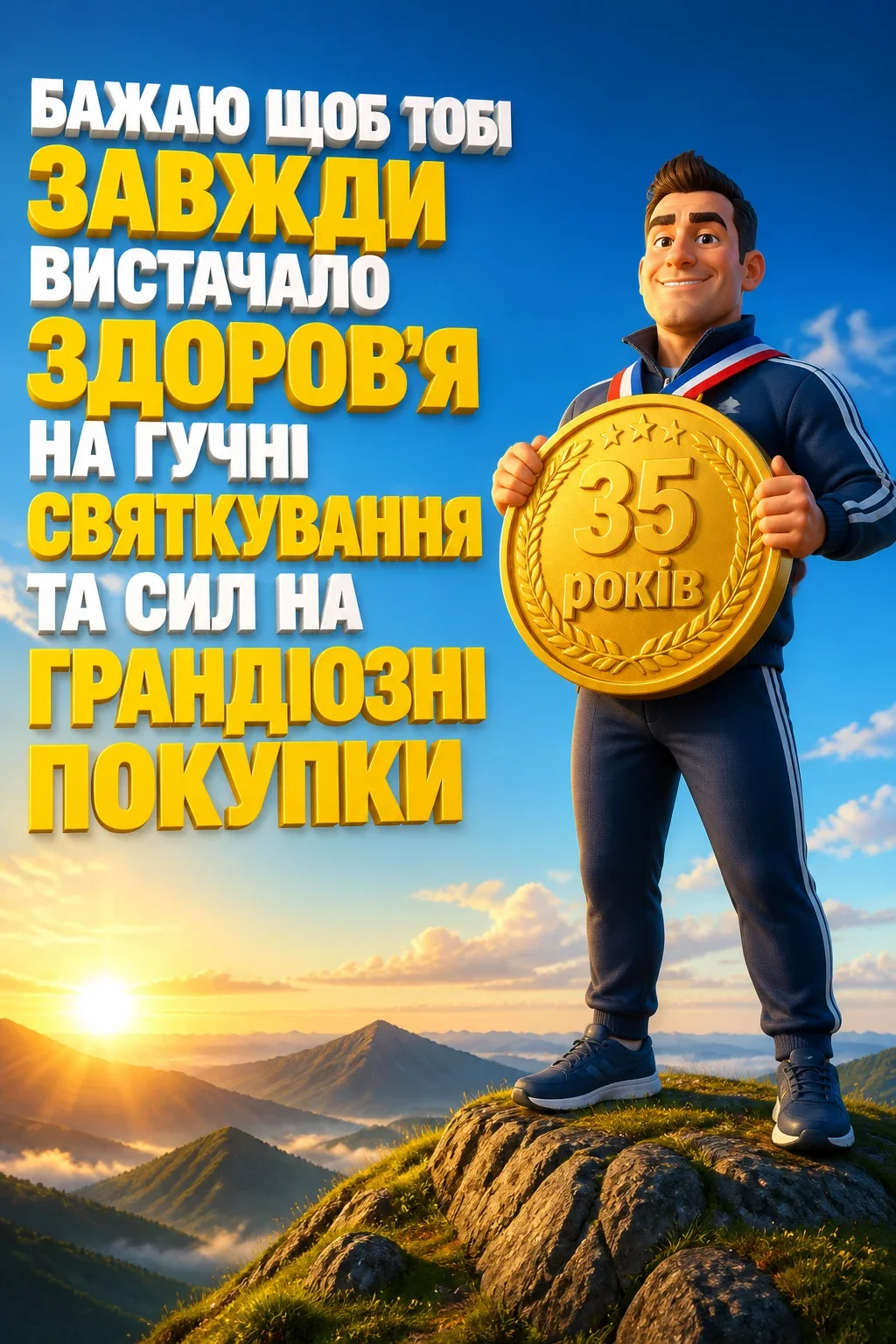 українською мовою 35 років прикольні привітання з 35 річчям українською мовою 35 років прикольні привітання з 35 річчям