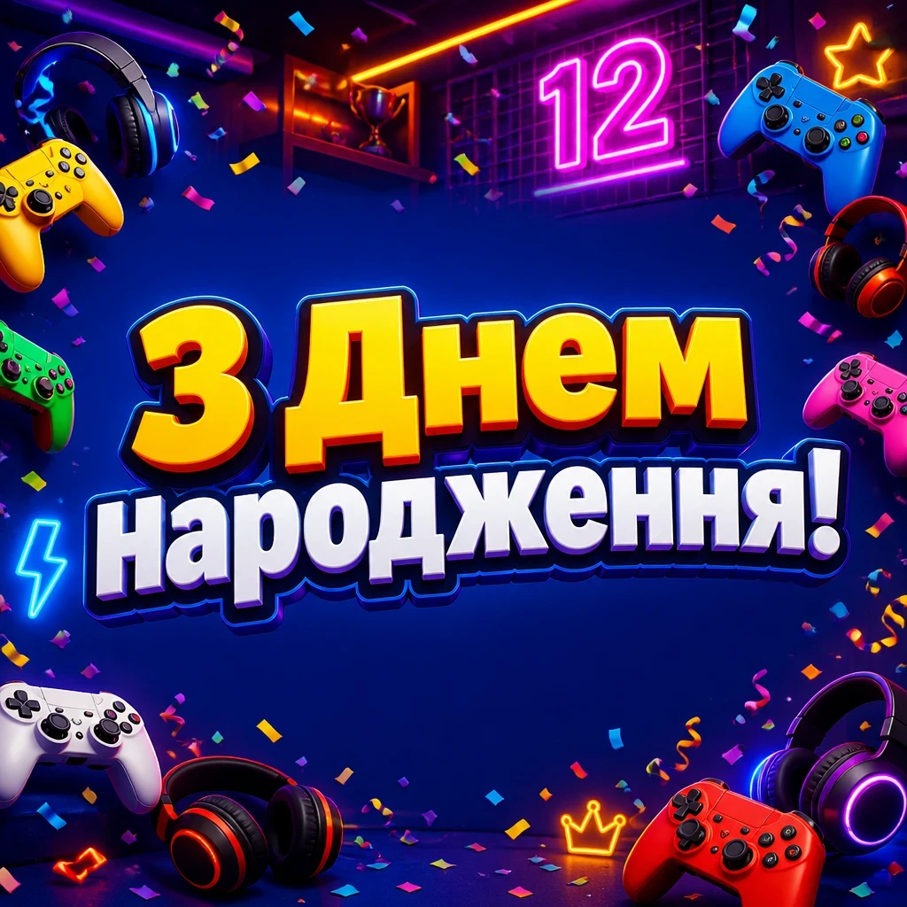 привітання з днем народження 12 років привітання з днем народження 12 років