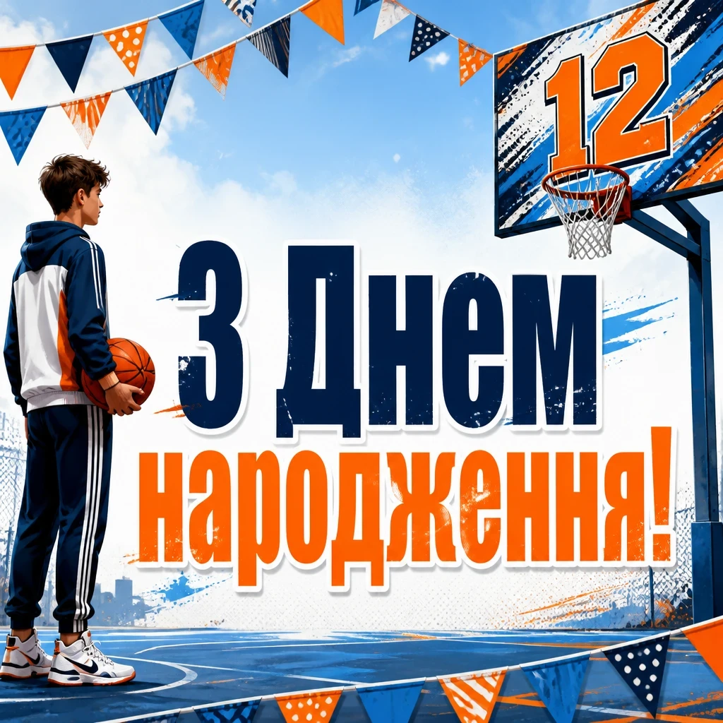 привітання з днем народження 12 років привітання з днем народження 12 років