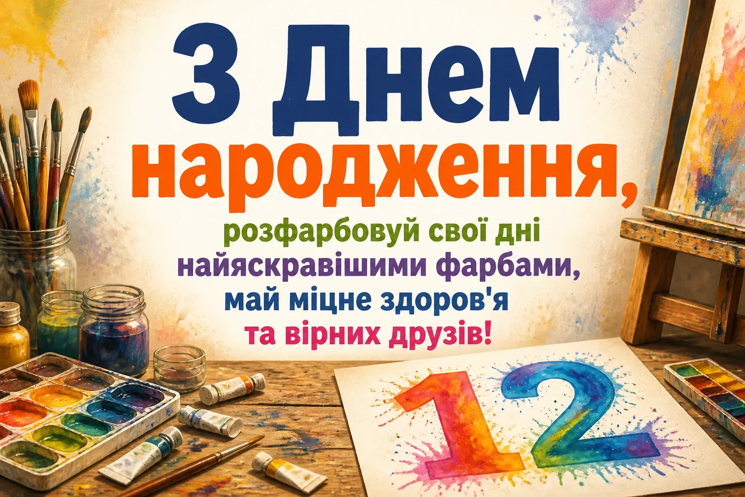 привітання з днем народження 12 років привітання з днем народження 12 років