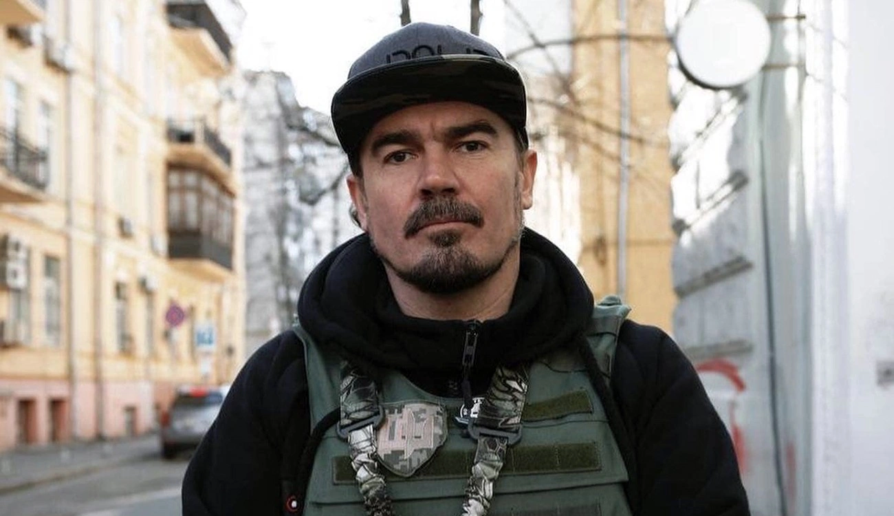 Альтернативне ім’я Олега Михайлюти: лідер ТНМК розкрив таємницю свого псевдоніма Альтернативне ім’я Олега Михайлюти: лідер ТНМК розкрив таємницю свого псевдоніма