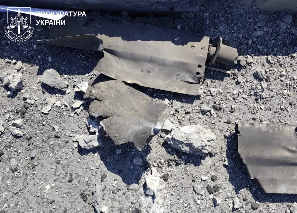 Масована авіаатака на Харків: прокуратура документує воєнний злочин окупантів із десятками поранених