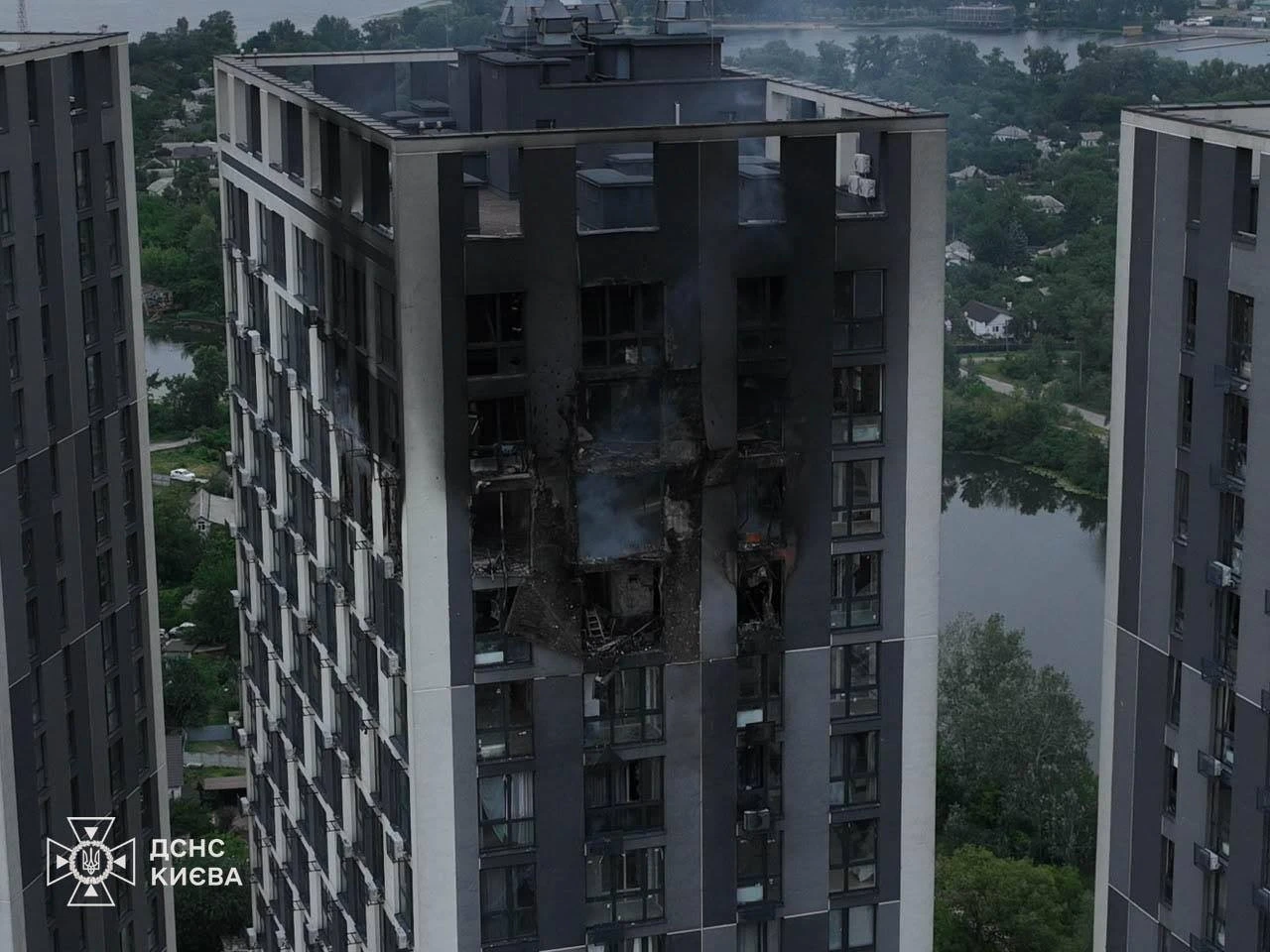 Масована повітряна атака на столицю: ворог випустив понад 400 ракет та безпілотників Масована повітряна атака на столицю: ворог випустив понад 400 ракет та безпілотників